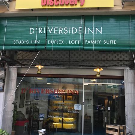 D'Riverside Inn Malacca Exterior foto