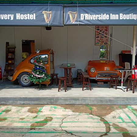 D'Riverside Inn Malacca Exterior foto