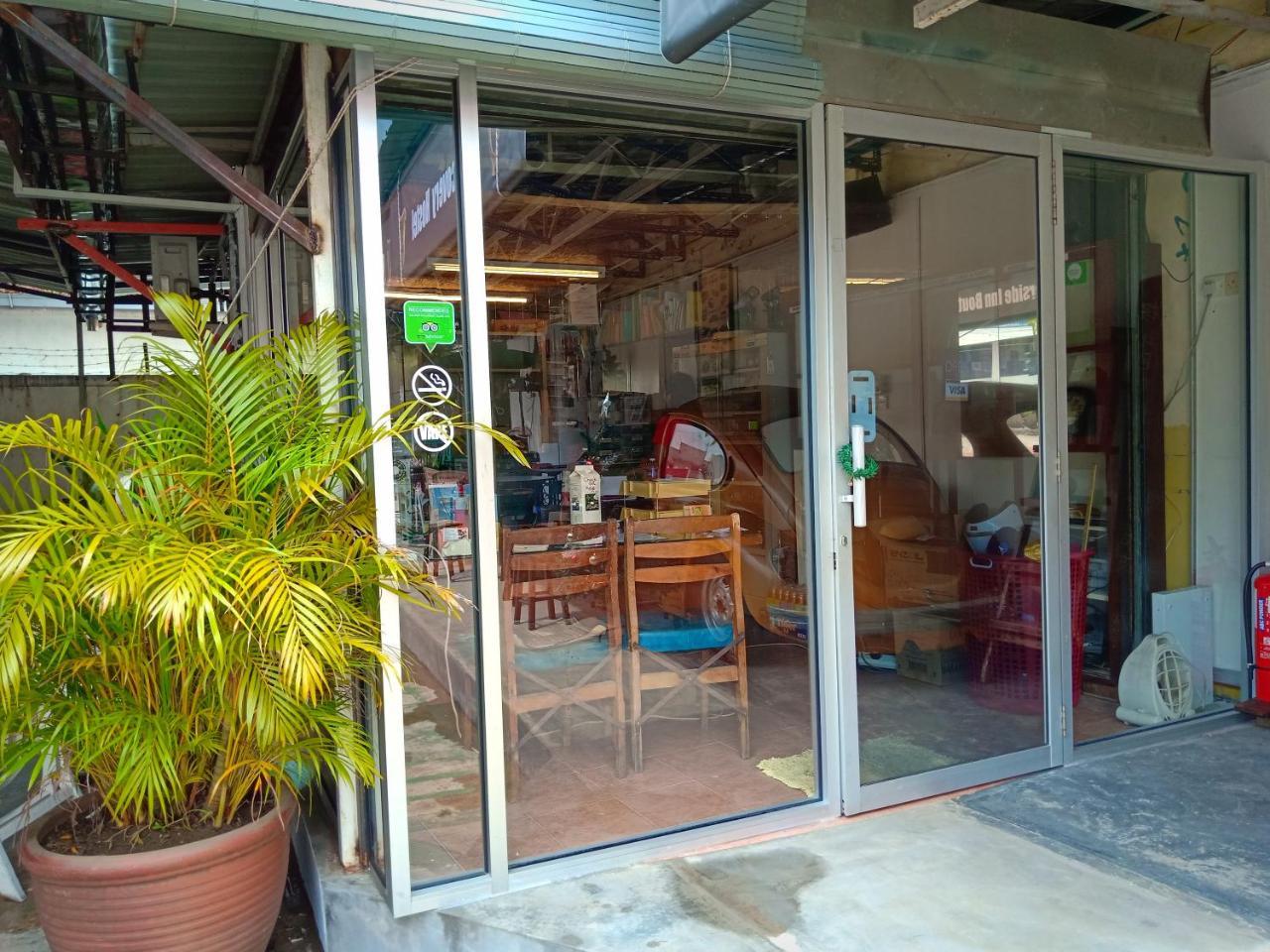 D'Riverside Inn Malacca Exterior foto