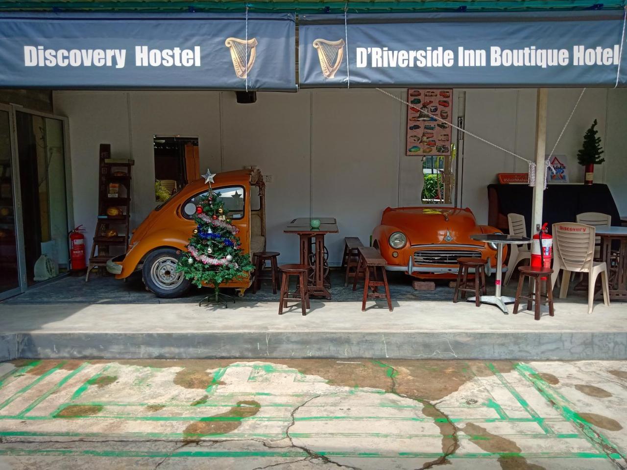 D'Riverside Inn Malacca Exterior foto